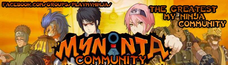 My Ninja [ Community ] | Facebook