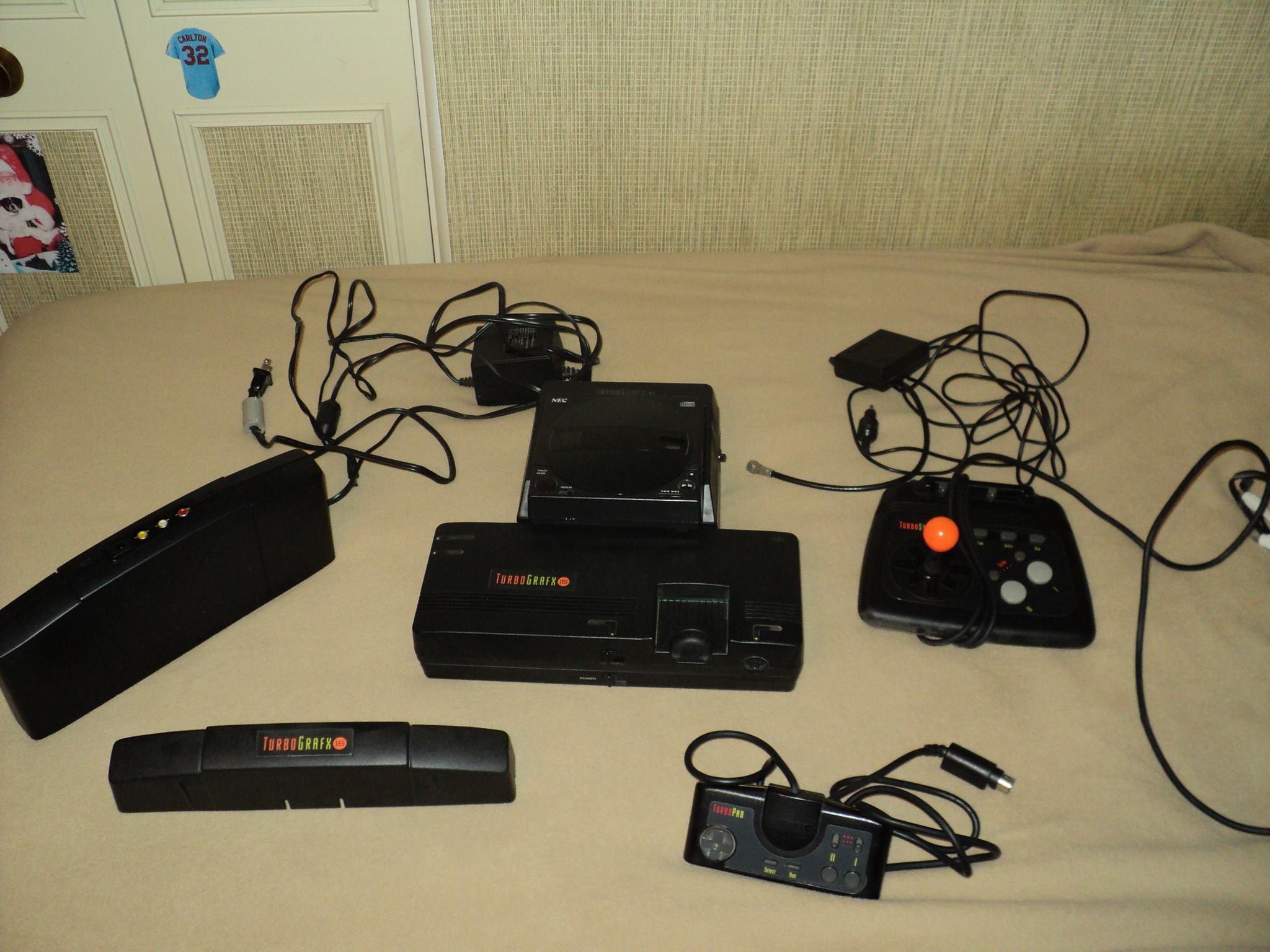 Turbo Grafx 16 Console for sale | eBay