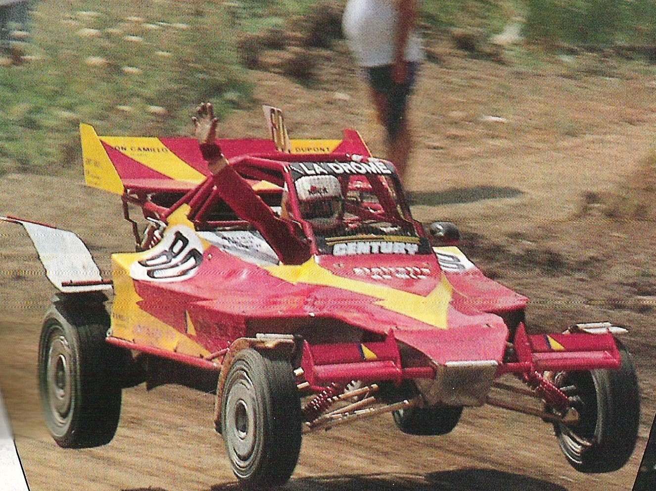 Beck Racing Factory | Gols