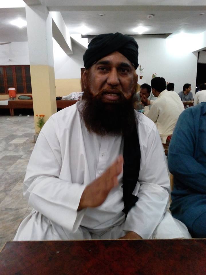 Muhammad Afzal Brohi