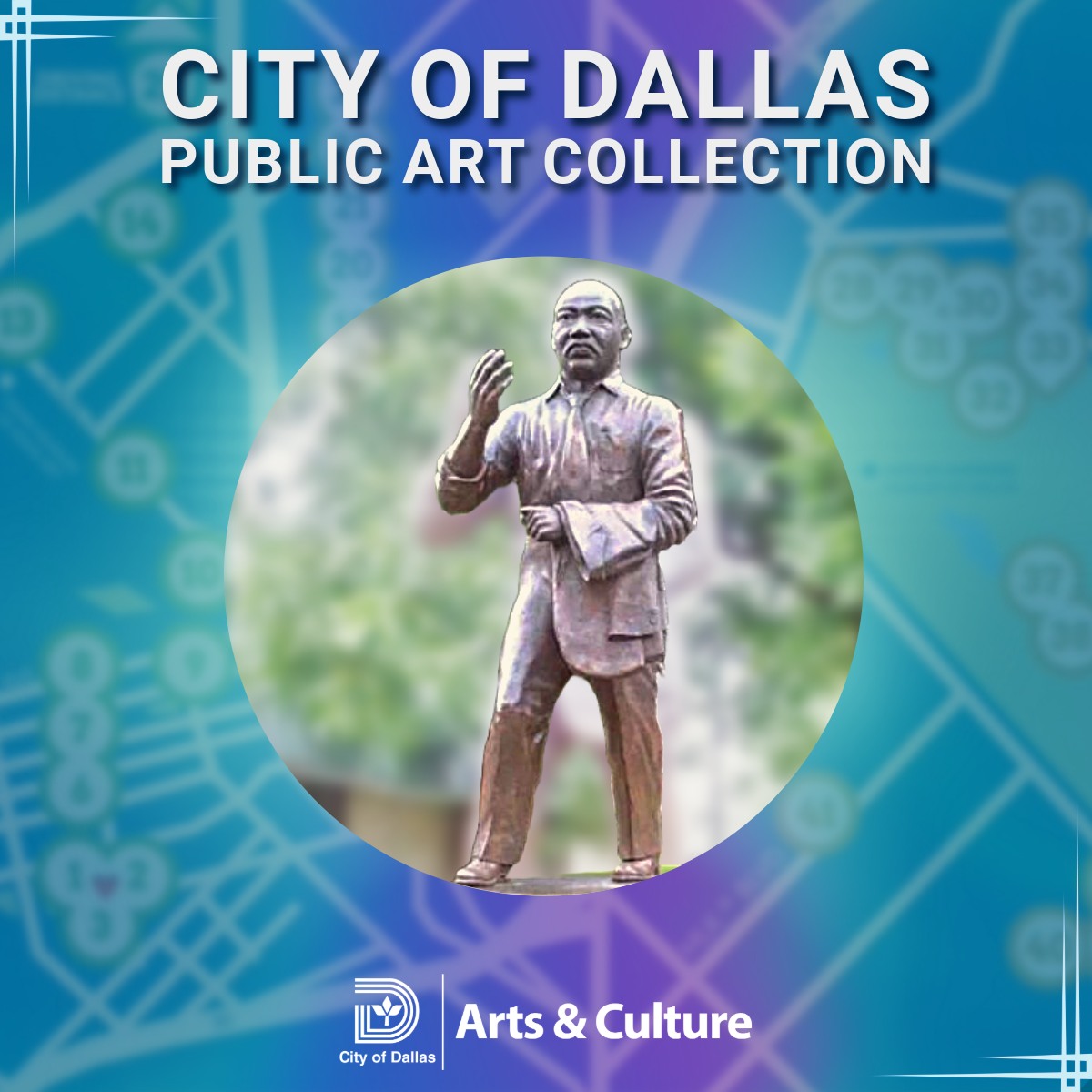 🎨 Public Art... - City of Dallas Office of Arts and Culture | Facebook