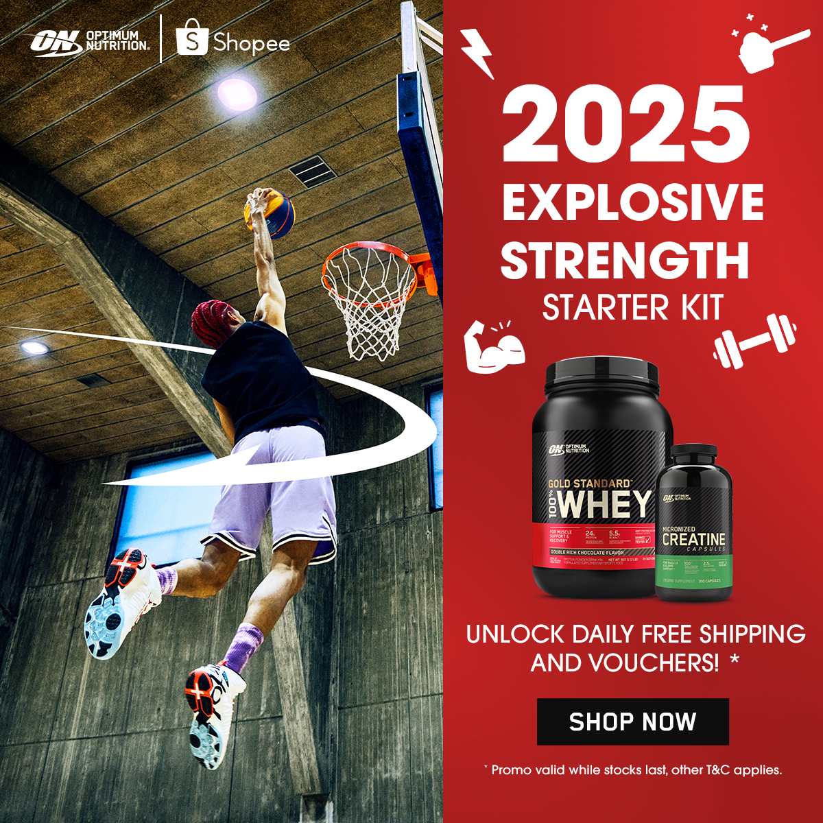 Optimum - Ready to hit those 2025 fitness goals? 🎯 Kickstart your ...