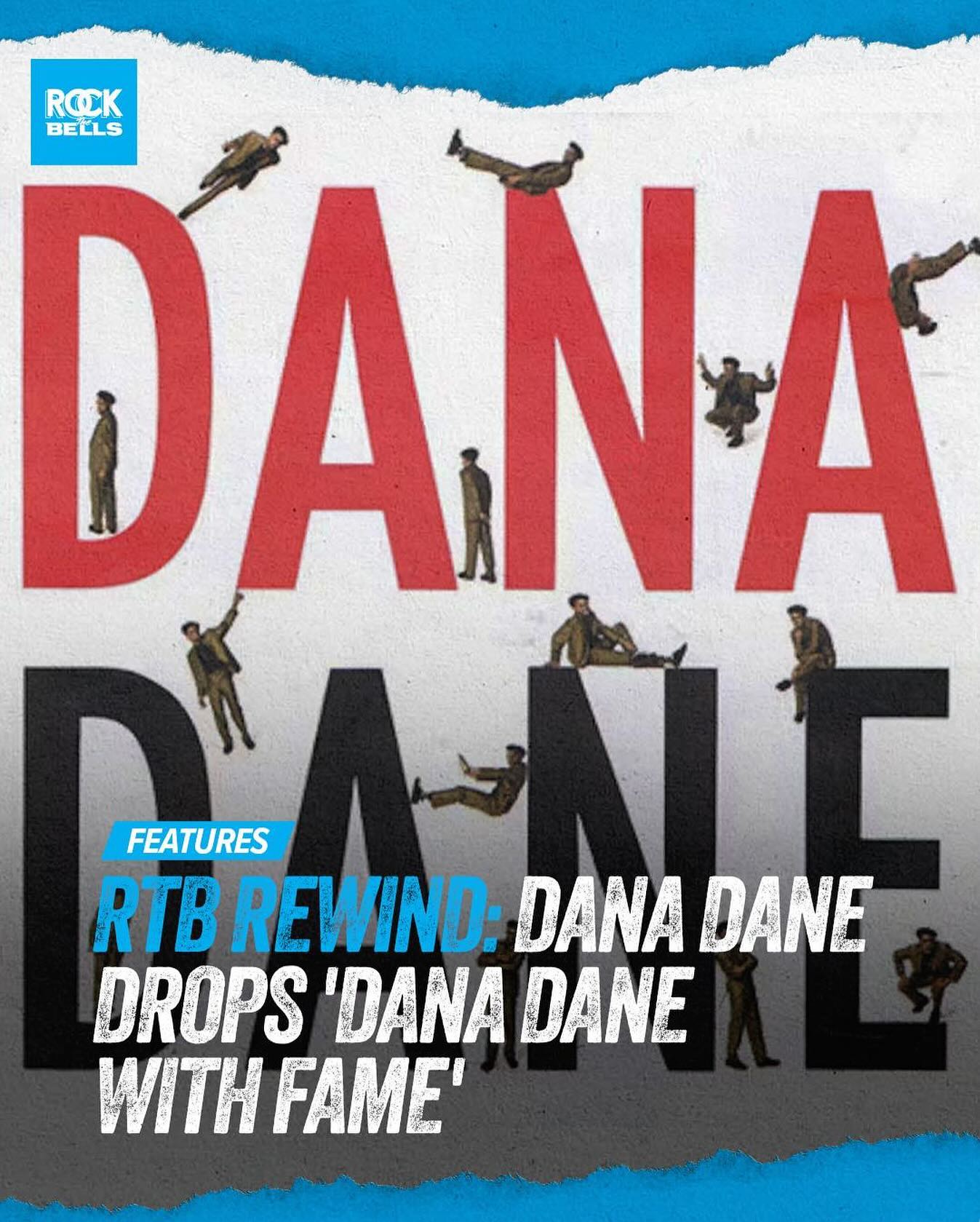 Dana Dane's album 'Rollin' Wit Dana Dane' turns 30