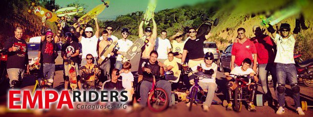 EMPA Riders