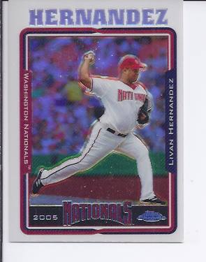 2005 Playoff Absolute Memorabilia Baseball Card Set