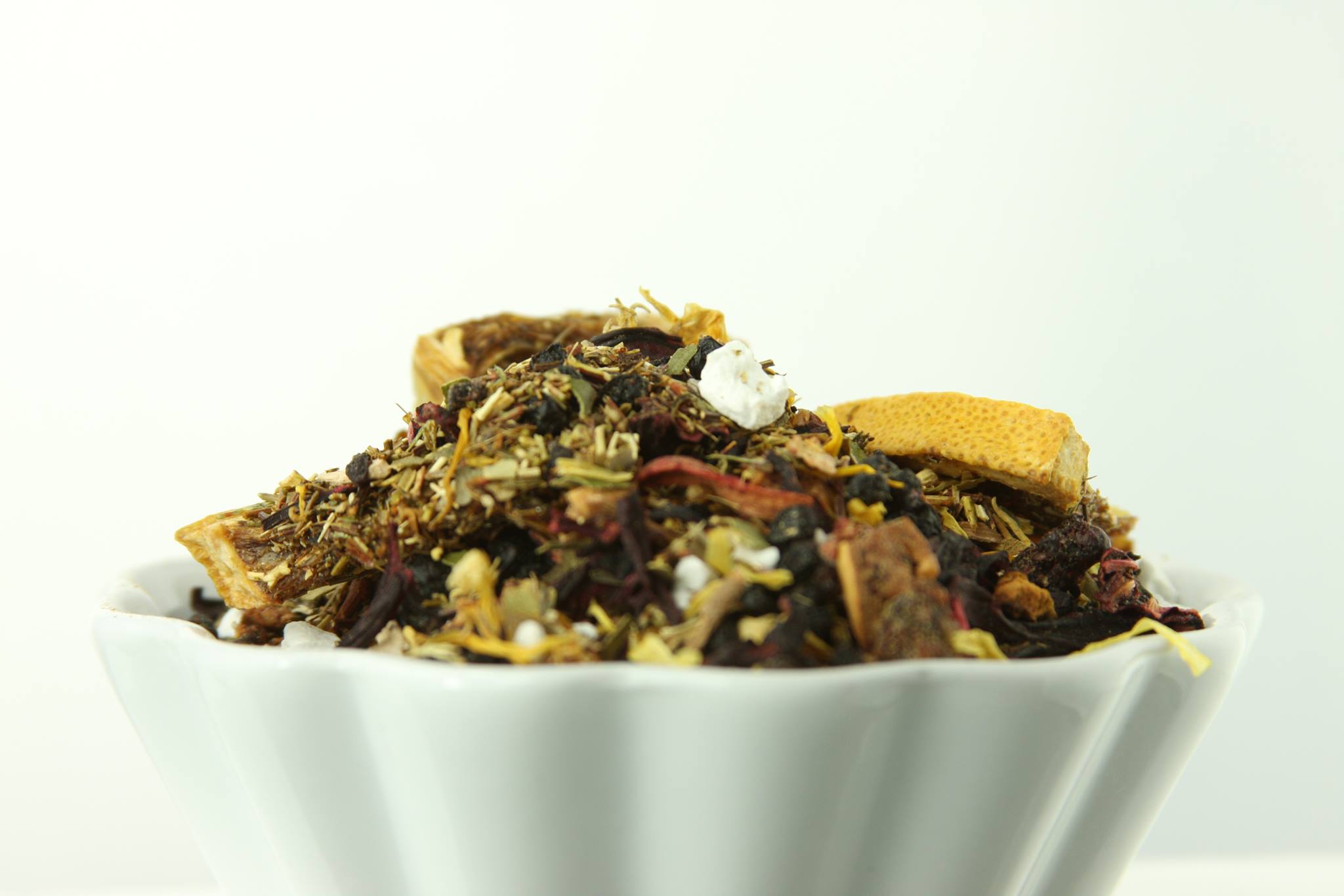 Fava Tea