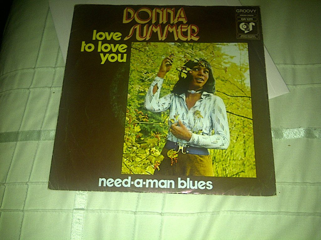 DONNA - DRIVEN BY THE MUSIC ( THE SINGLES)** Massive collection of