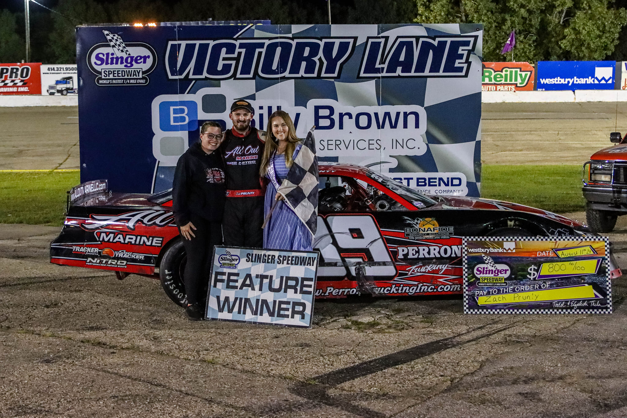 Zach Prunty Motorsports