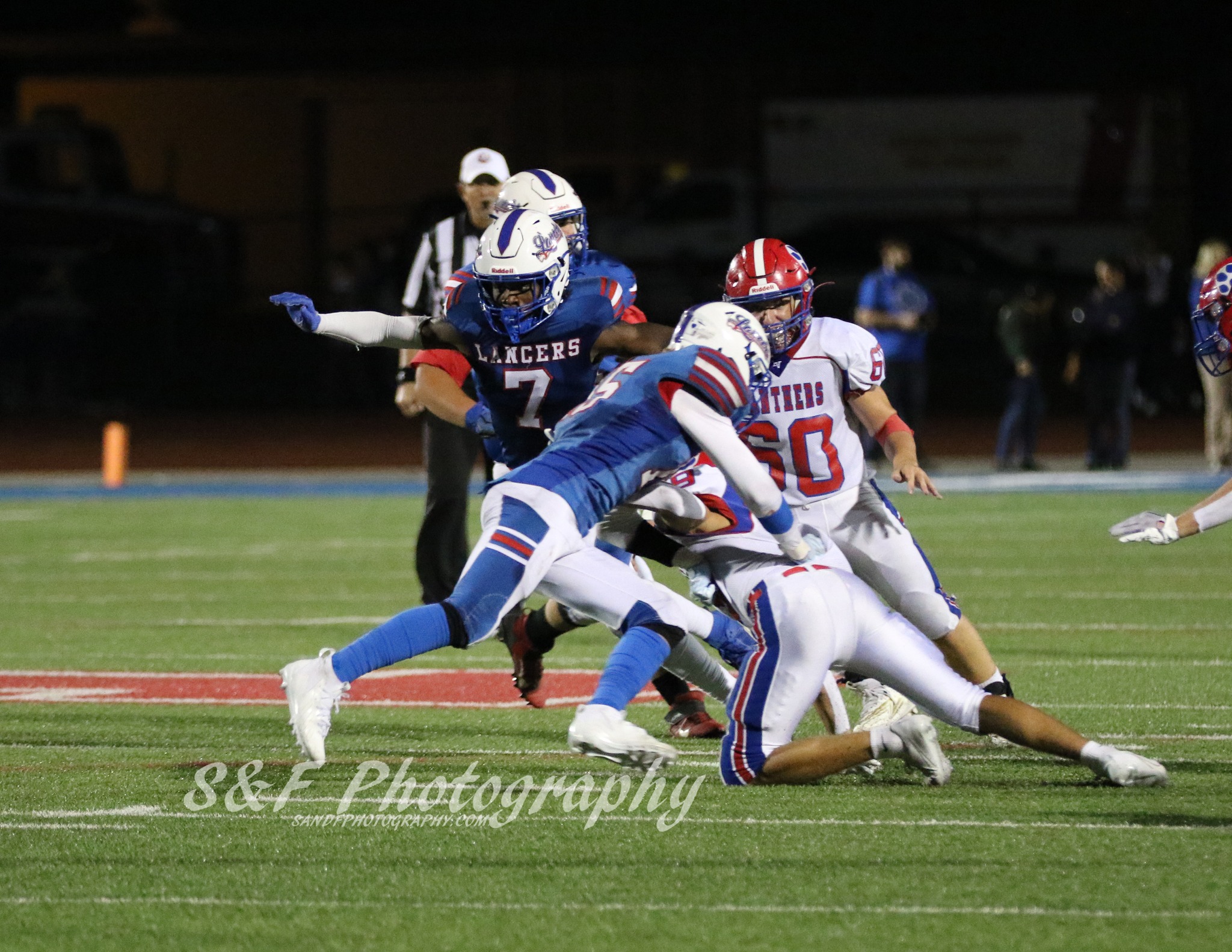 Lakewood Lancers Football
