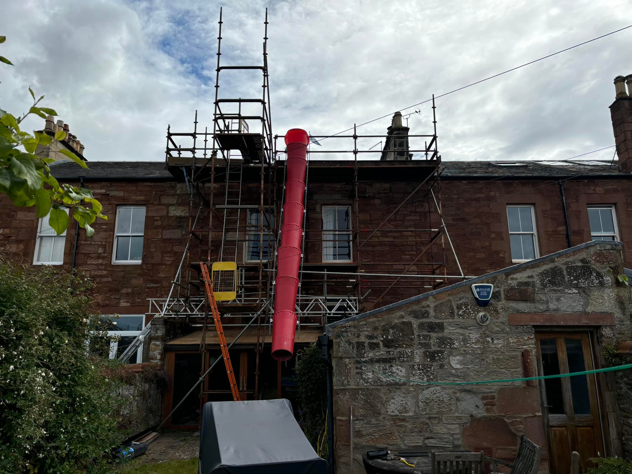 Access UK Scaffolding LTD | Kilwinning