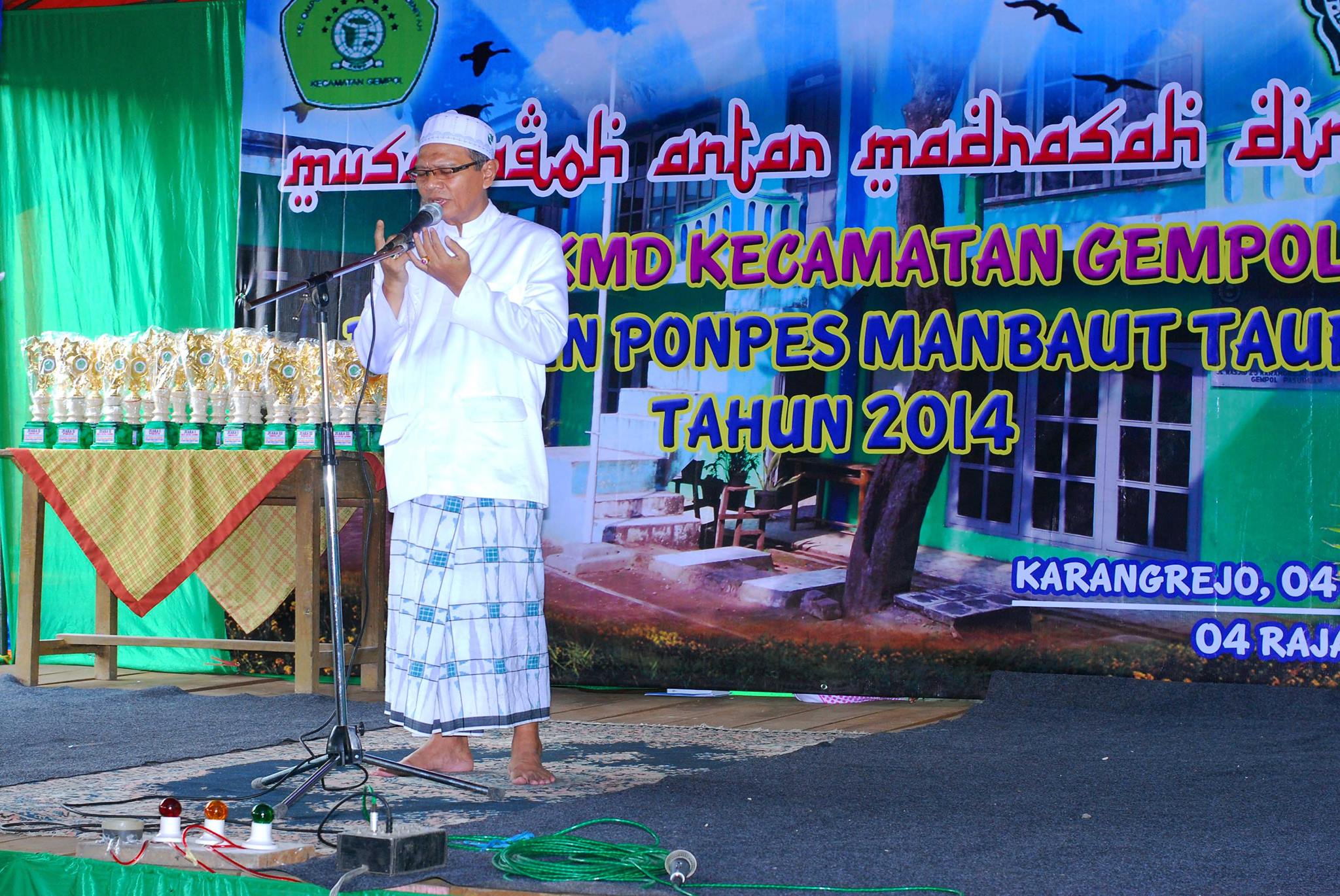 IKAManTaf(ikatan keluarga alumni manbaut taufiq) | Facebook