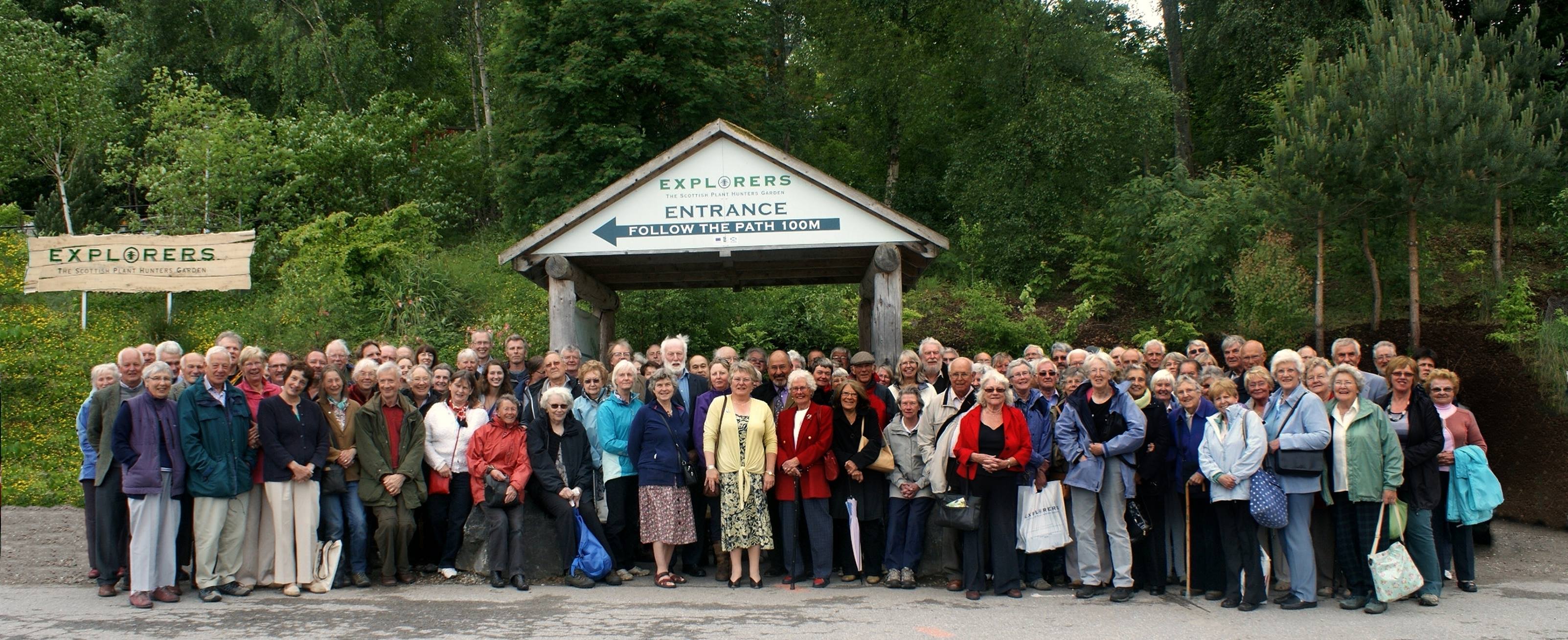 Friends who like Scottish Rock Garden Club | Wishing all our members ...