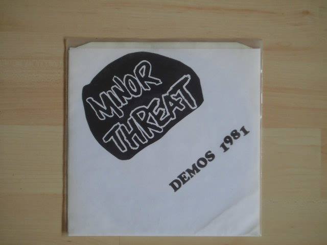 Minor Threat released their self-titled compilation album on March