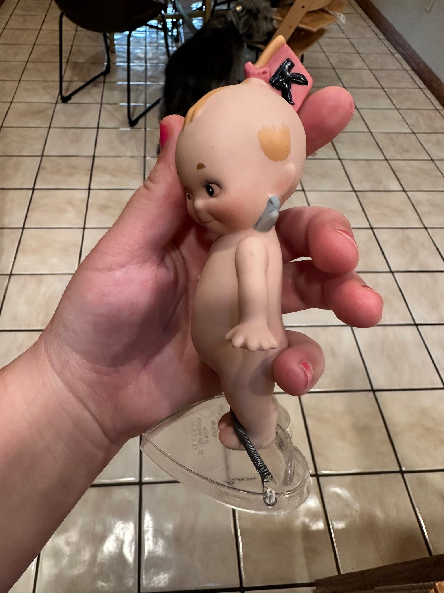 Can anyone help identify the age and authenticity of these bisque 