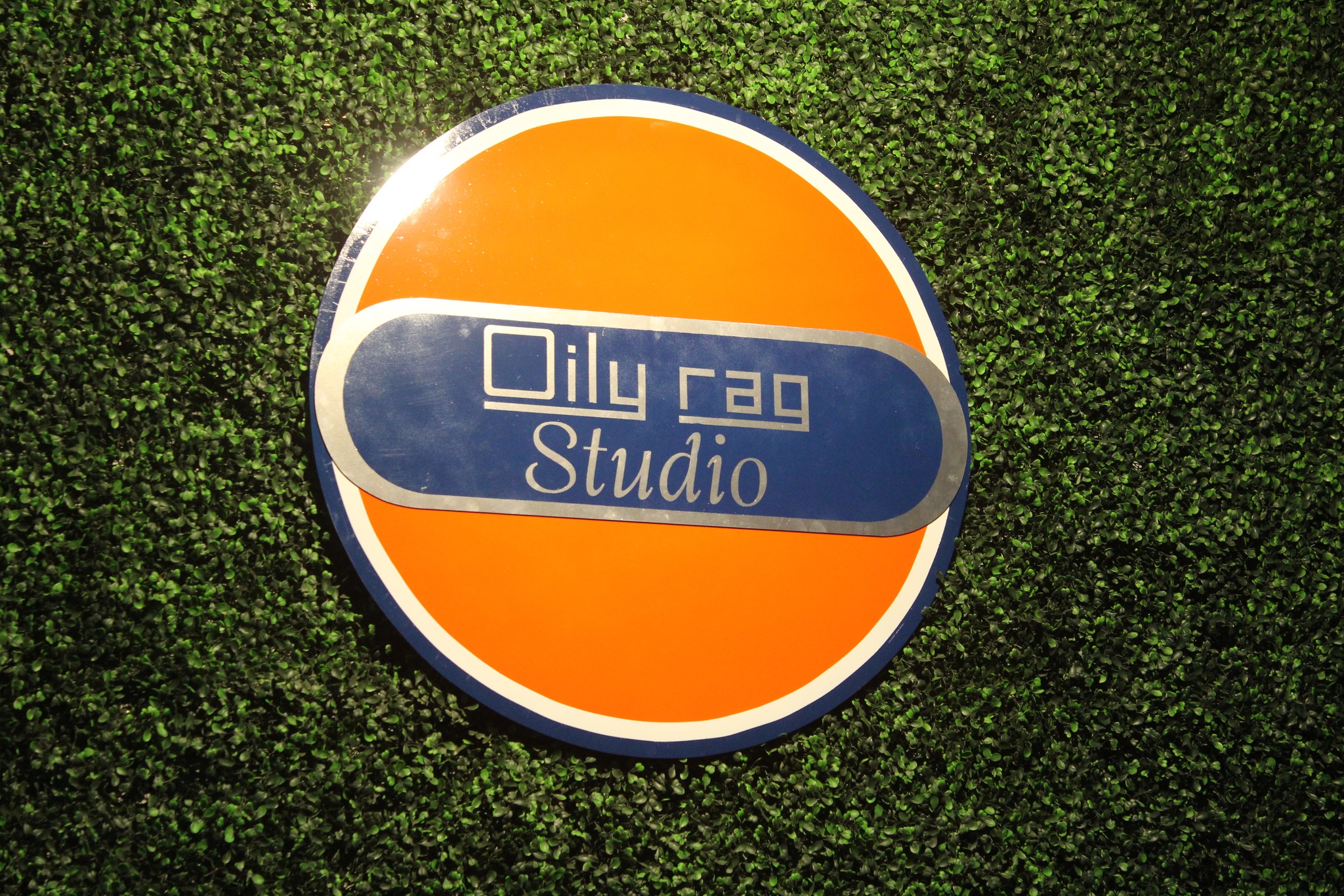Oilyrag studio