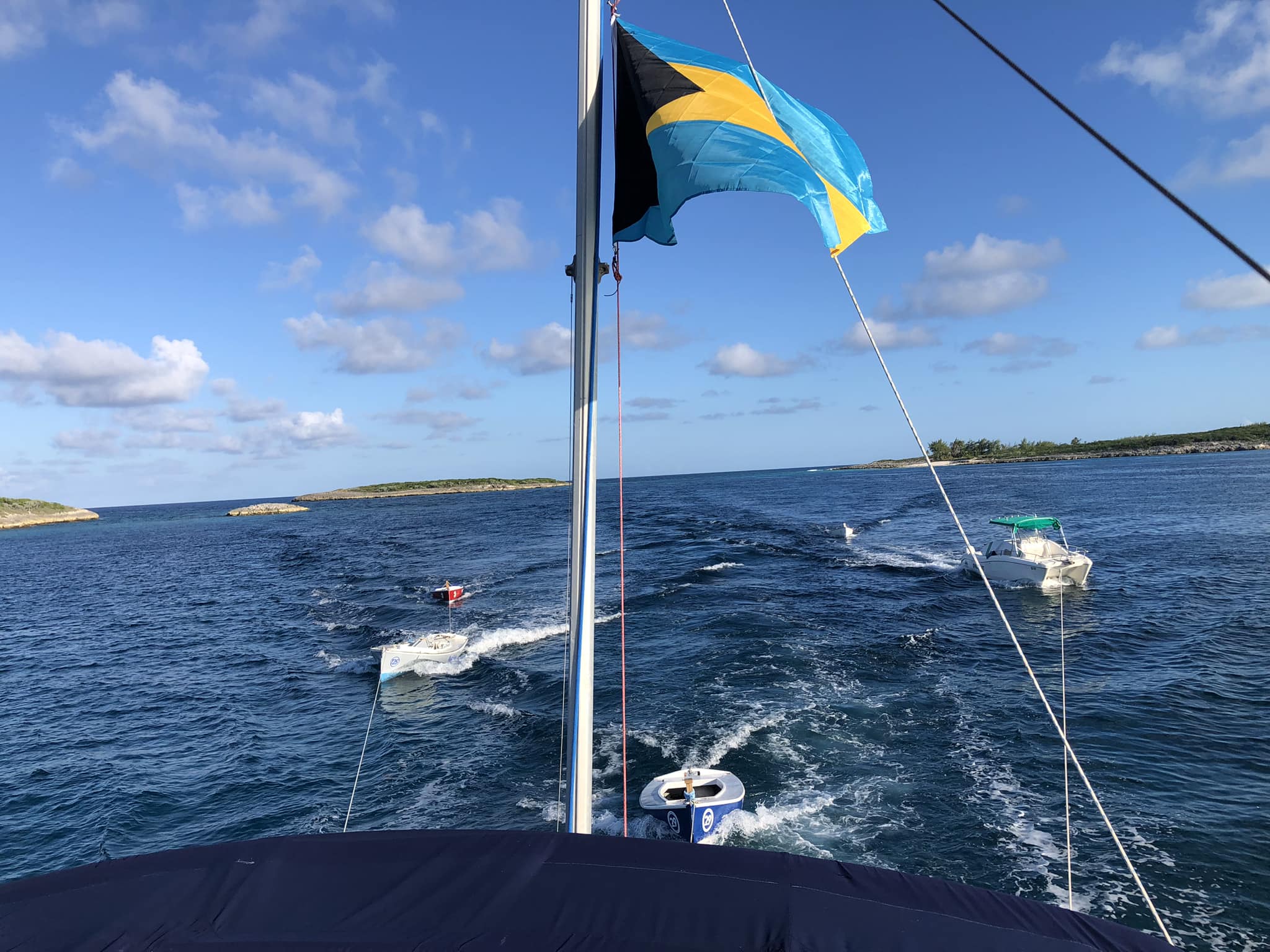 🎶… 9 Sunfish rigs, 8 solid anchors,... - Out-Island Explorers