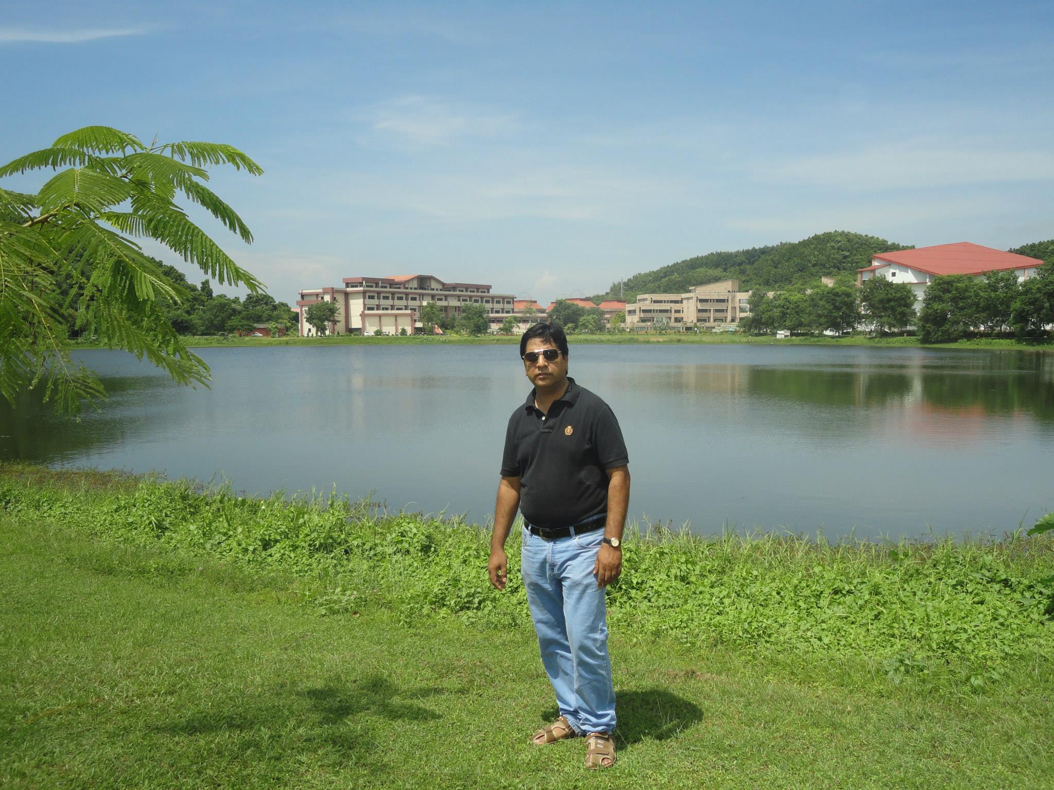 Greesh Chandra
