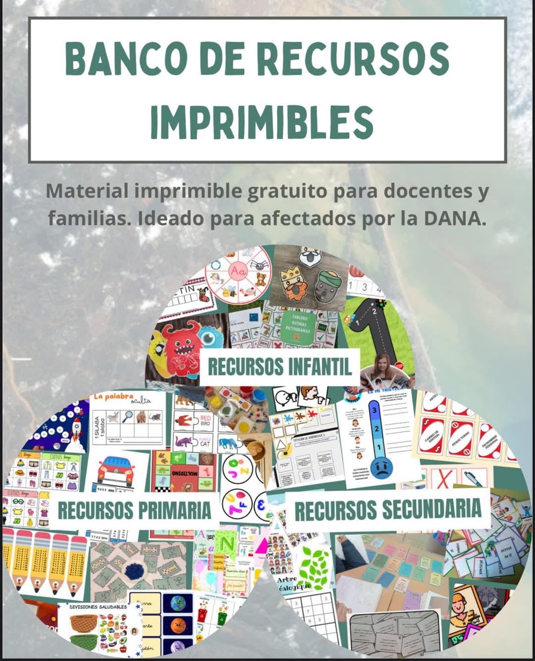 Profe - BANCO DE RECURSOS IMPRIMIBLES https://drive.google.com/file/d ...