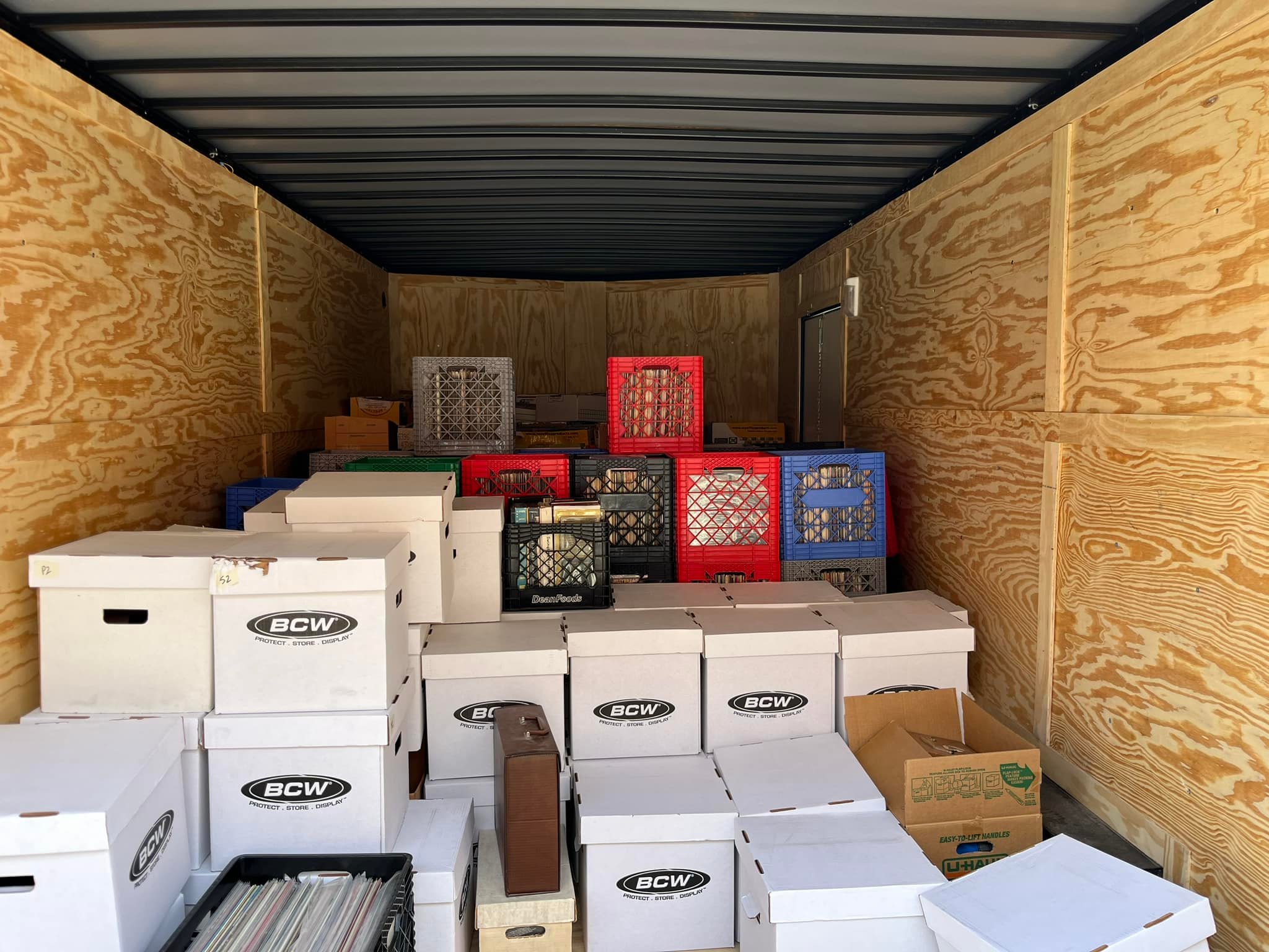 Collect Co. - Major collection acquisition! Today we...