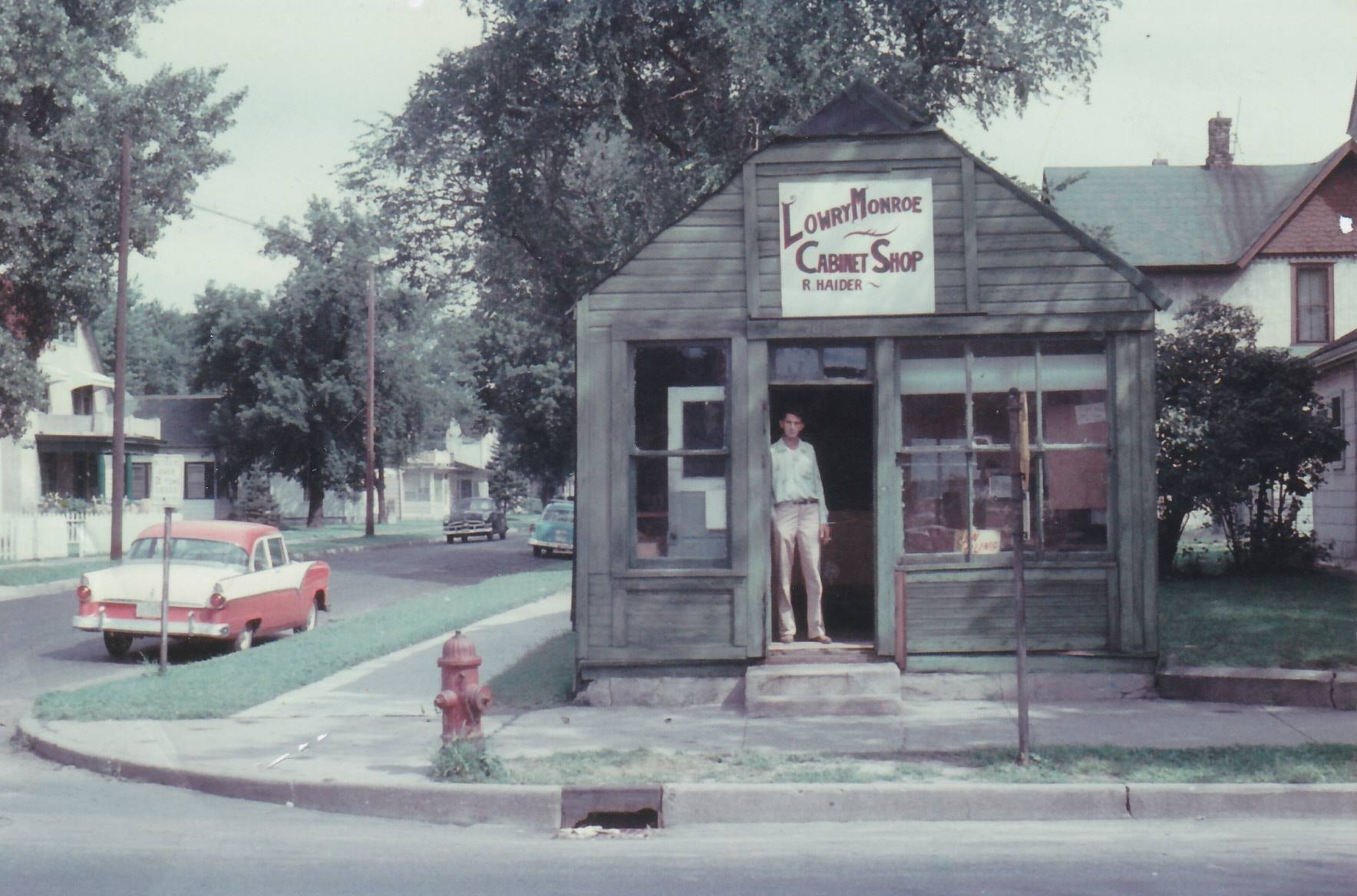 Old Nordeast Minneapolis | Some of my friend lived and went to Holy ...
