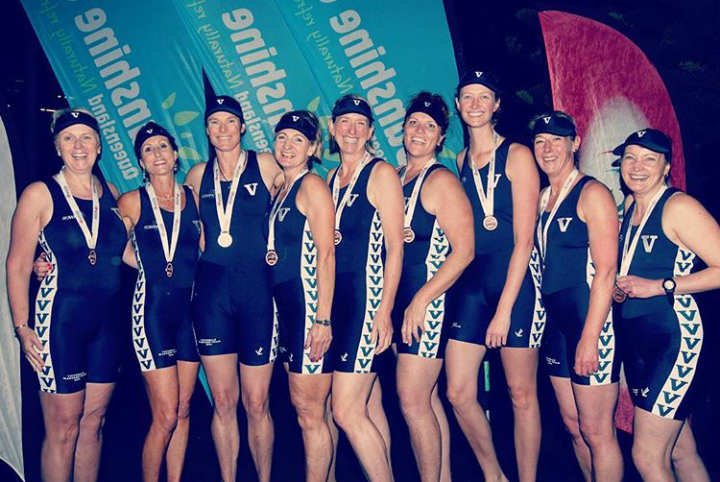 Rowing Victoria - There is no overall award for the most...