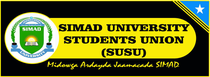 SIMAD UNIVERSITY STUDENTS UNION (SUSU) | Facebook