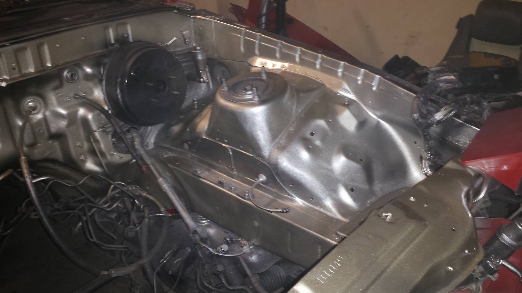 ホビーラジコン How to install engine bay for sr20 1jz ホビー