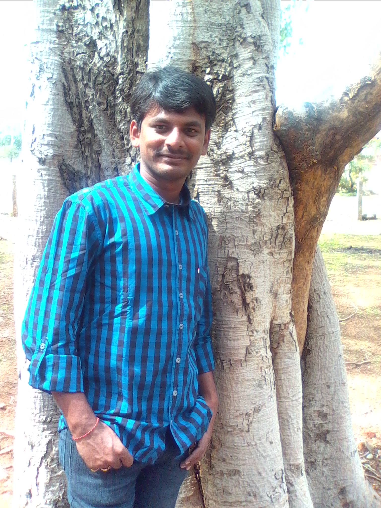 Srinivas Reddy