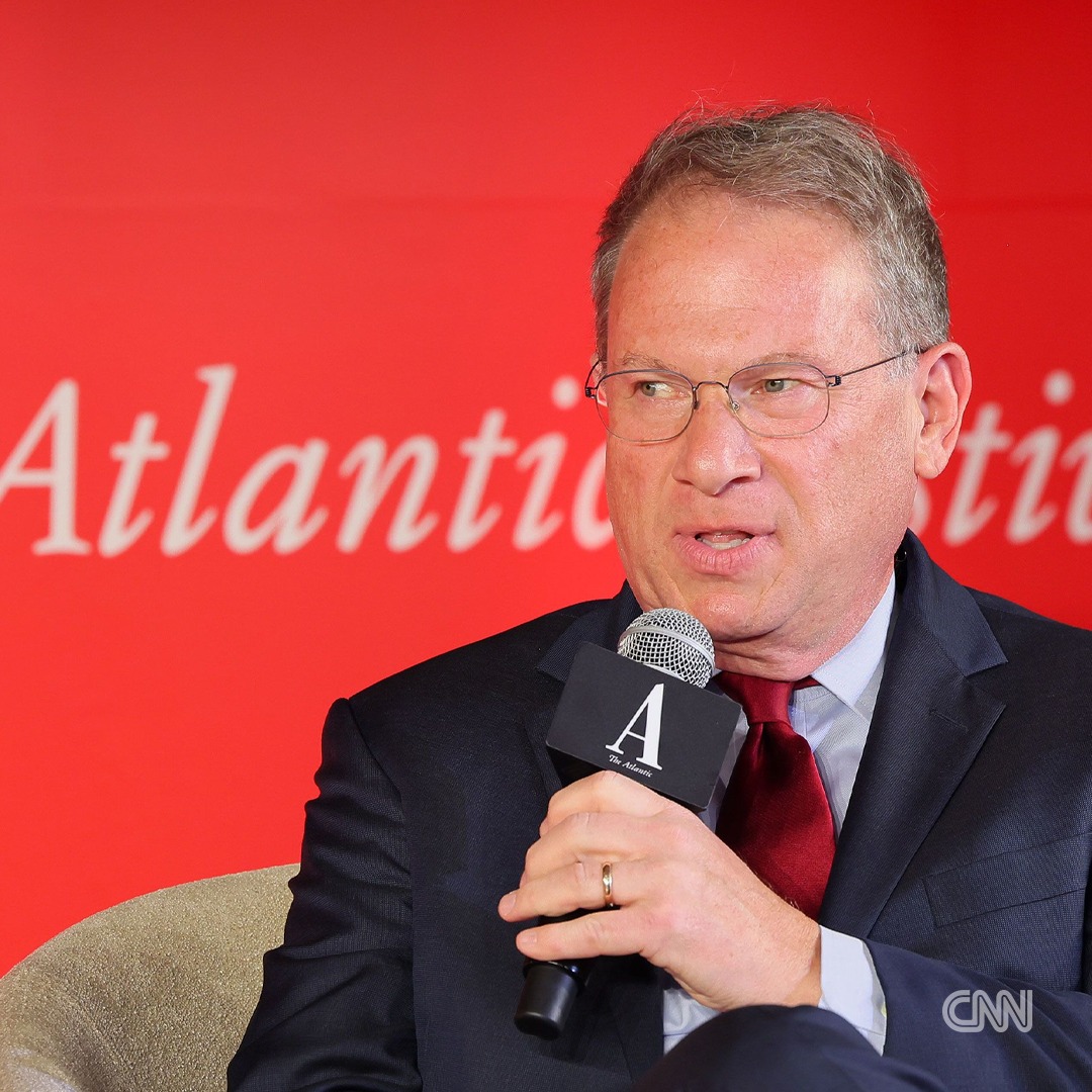 CNN - The Atlantic magazine has published what it described as ...