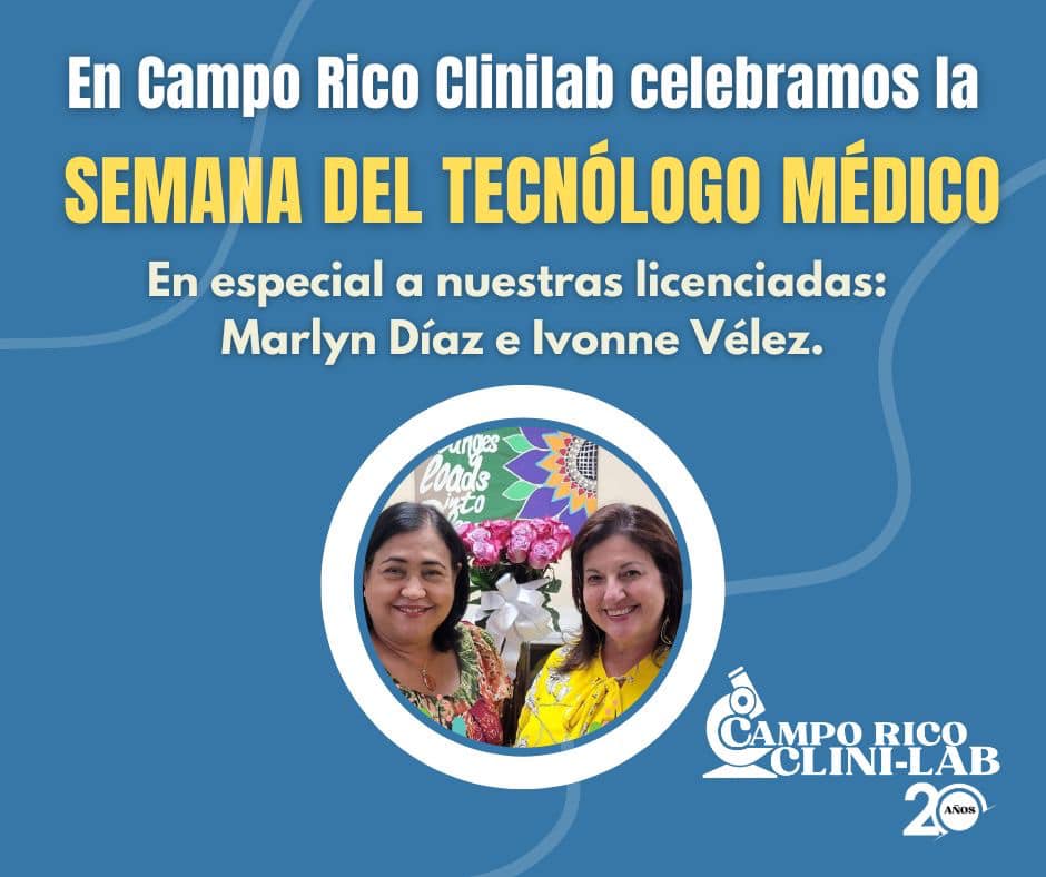 Campo Rico Clini-Lab | Canóvanas