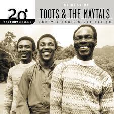 Toots and the Maytals' 1972 album 'Slatyam Stoot'