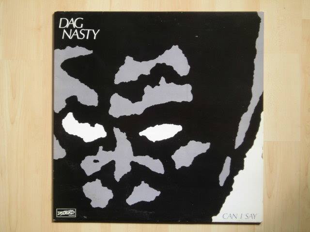 Dag Nasty's debut album Can I Say