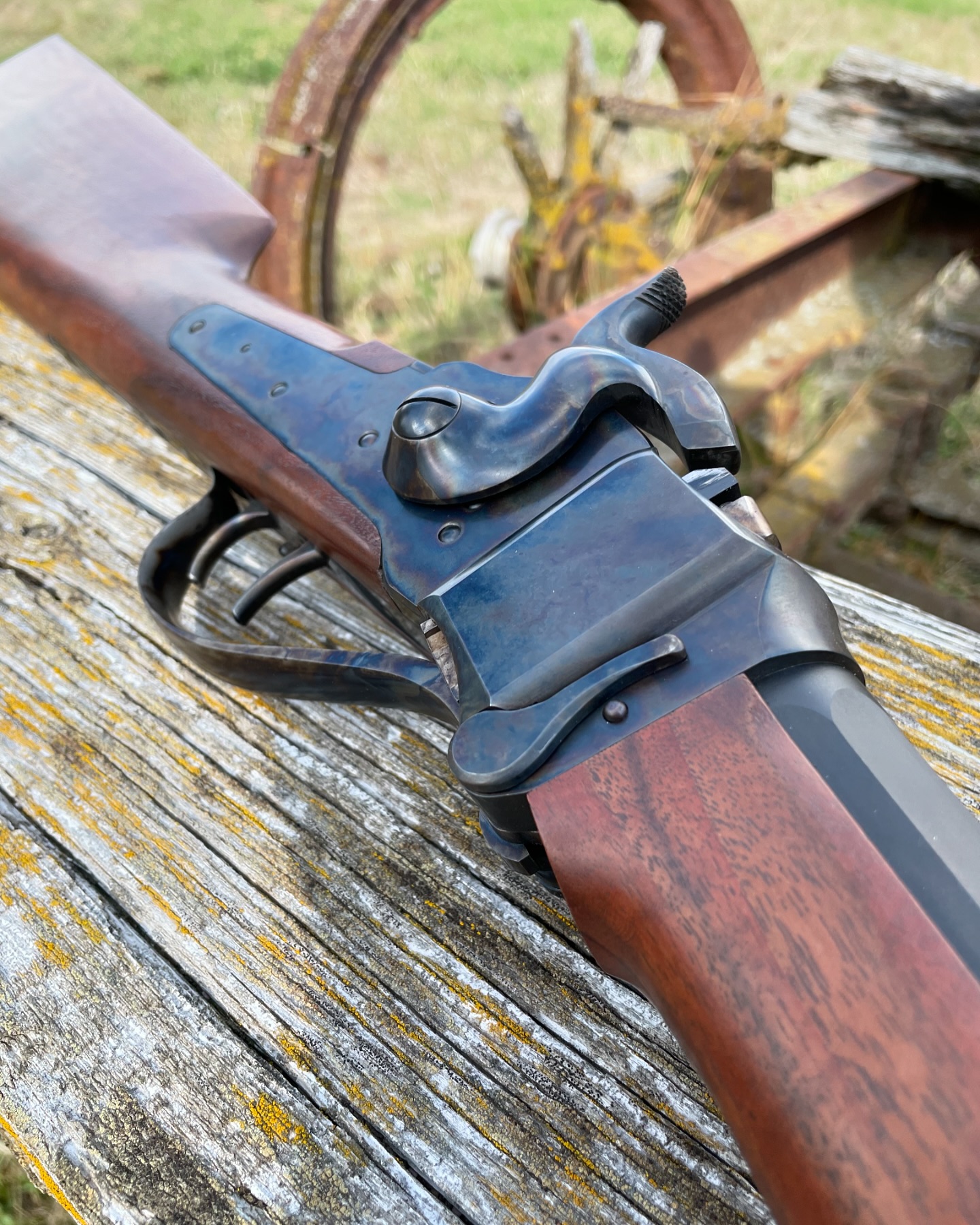 The New Model 1874 Hartford... - C. Sharps Arms Co., Inc.