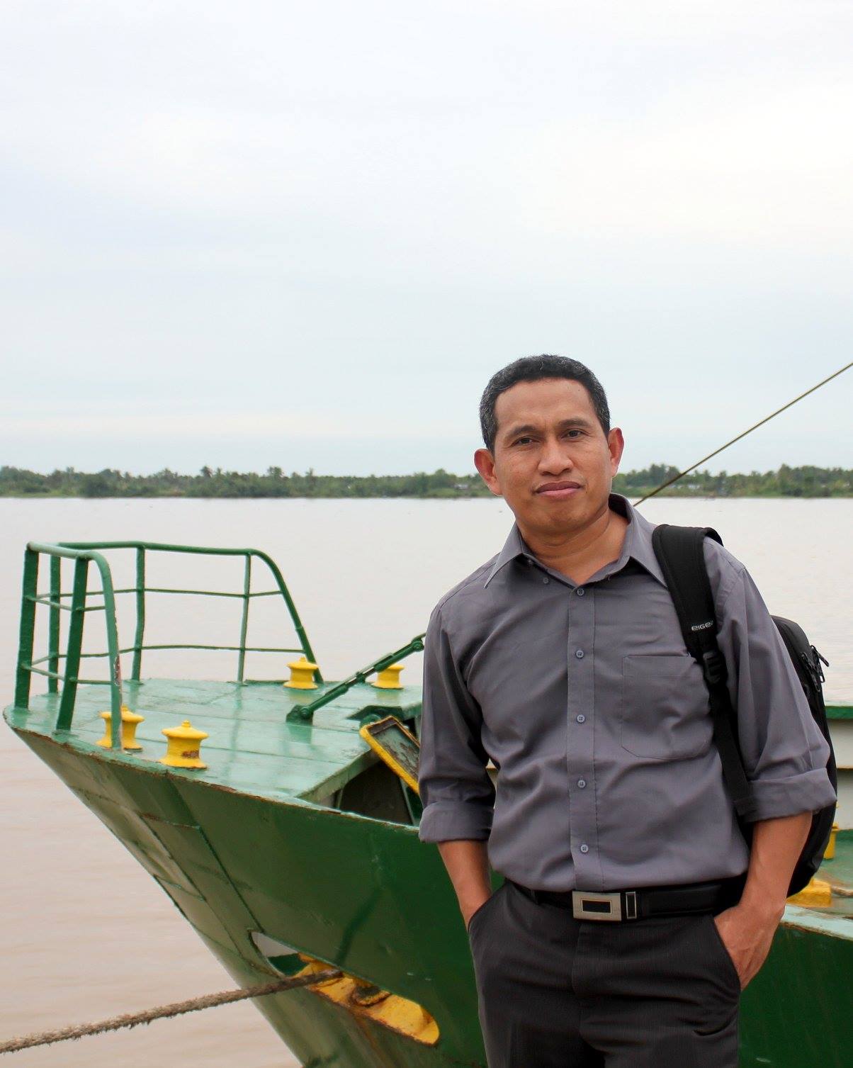 Suadi Junaidi