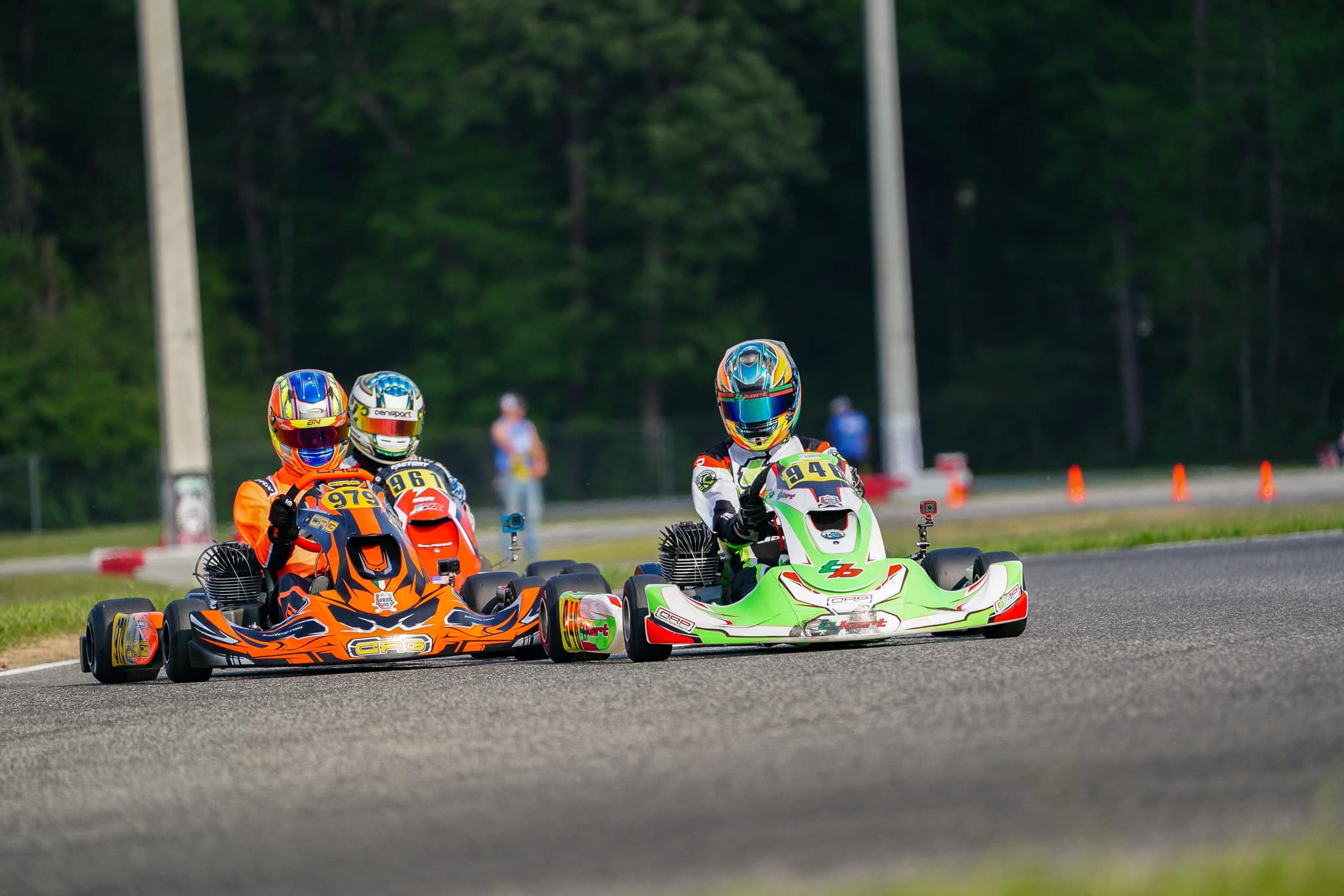 Alex Stanfield Racing