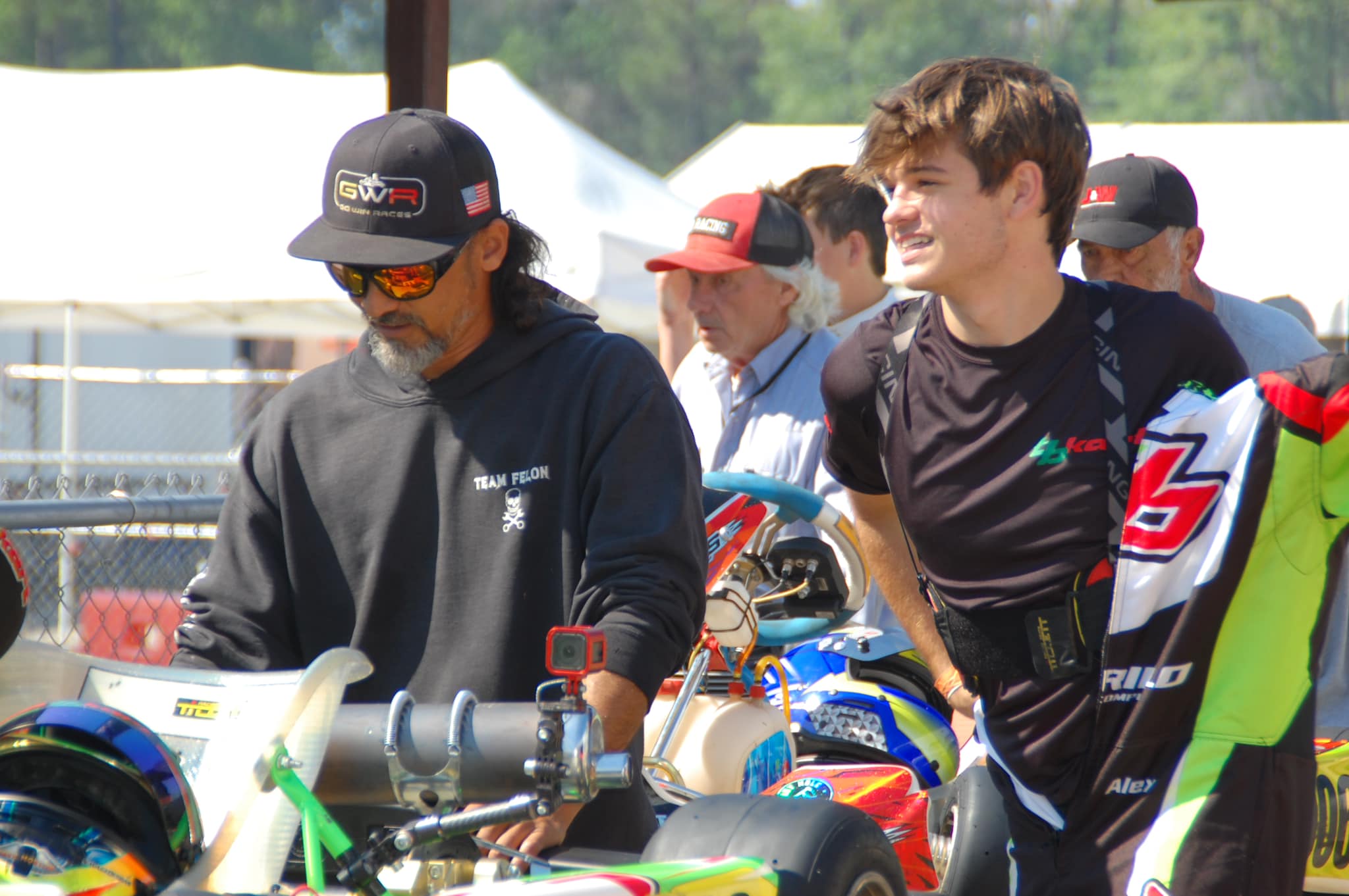 Alex Stanfield Racing
