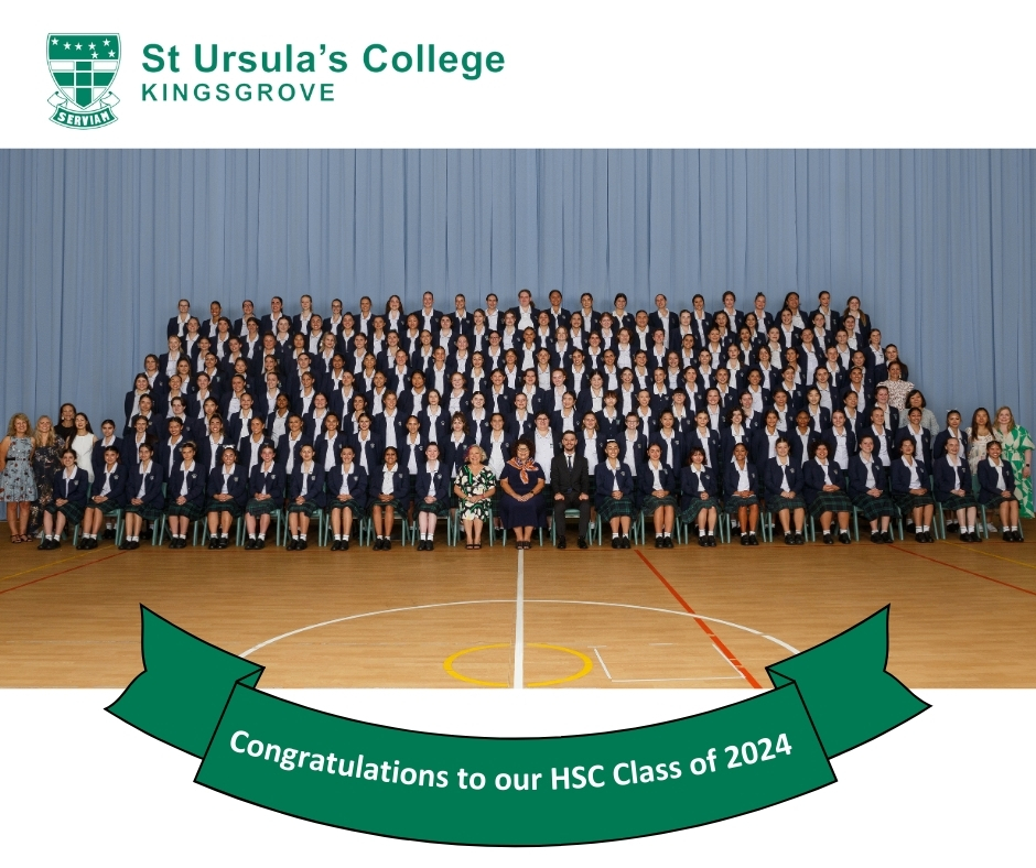 St - Congratulations to our 2024 HSC students! Your success is a result ...