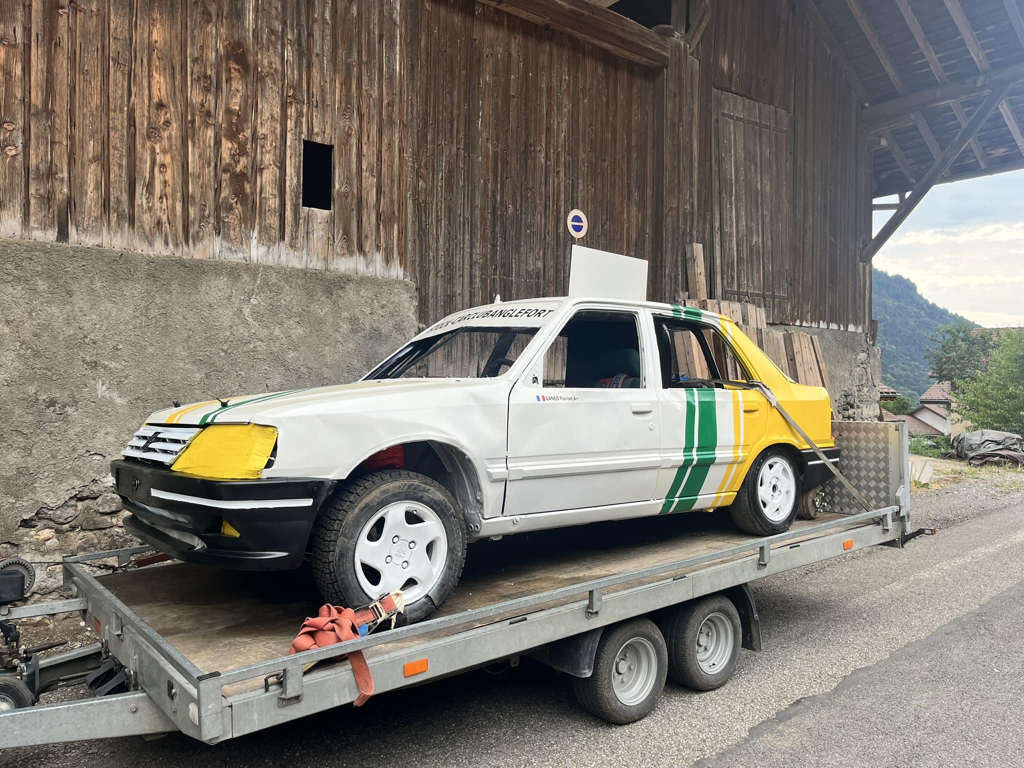 Stock Car Club Anglefort | Anglefort