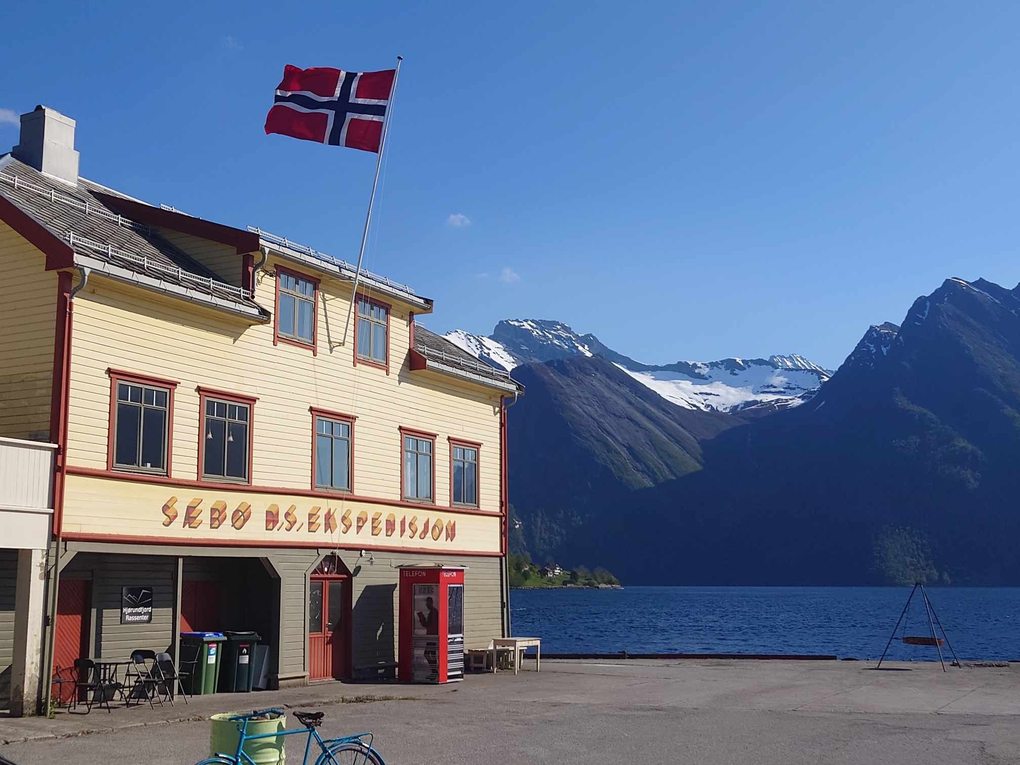 Sæbø DS Ekspedisjon added a new photo. - Sæbø DS Ekspedisjon