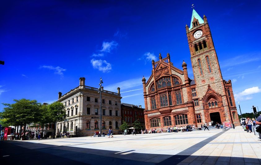 Derry City &... - Derry City & Strabane District Council