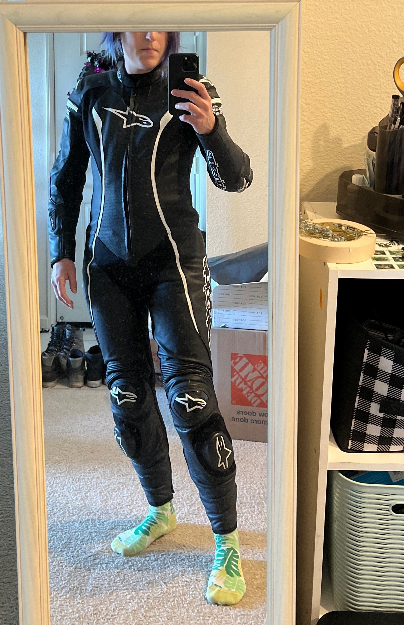Where to find Alpinestars Stella Missile suit size 42?