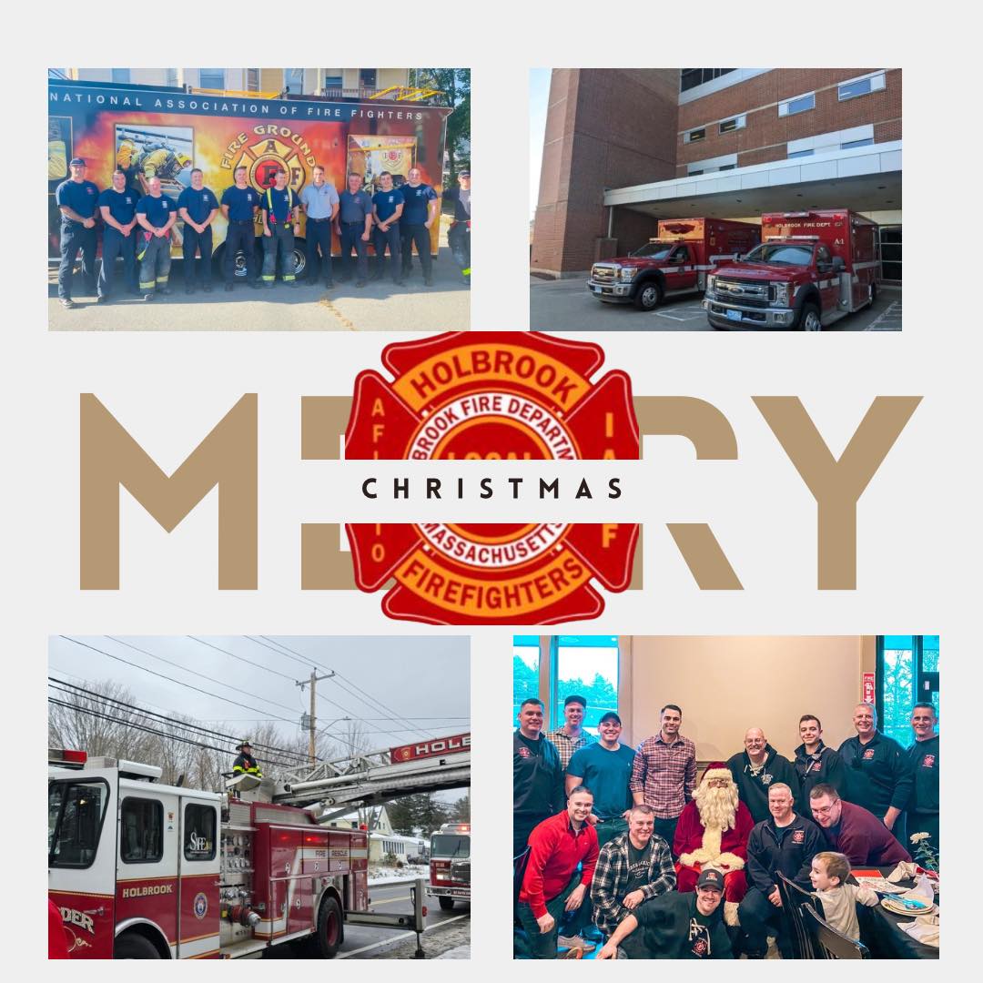 Holbrook - Merry Christmas from the members of Local 1452. | Facebook