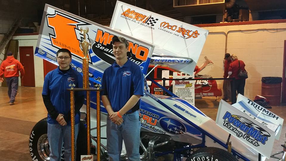 RUMSEY RACING 1 | Facebook