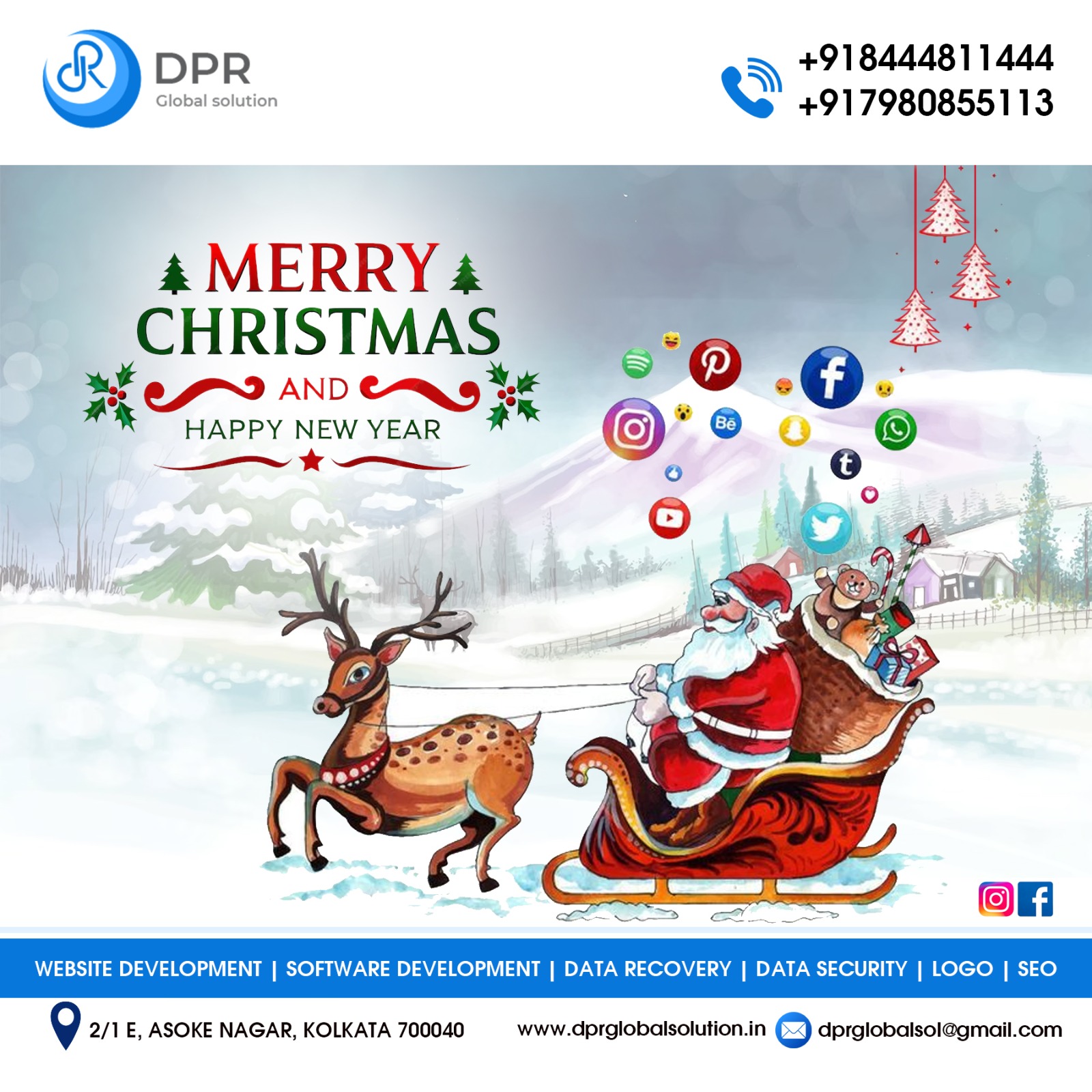 DPR Global Solution | Kolkata