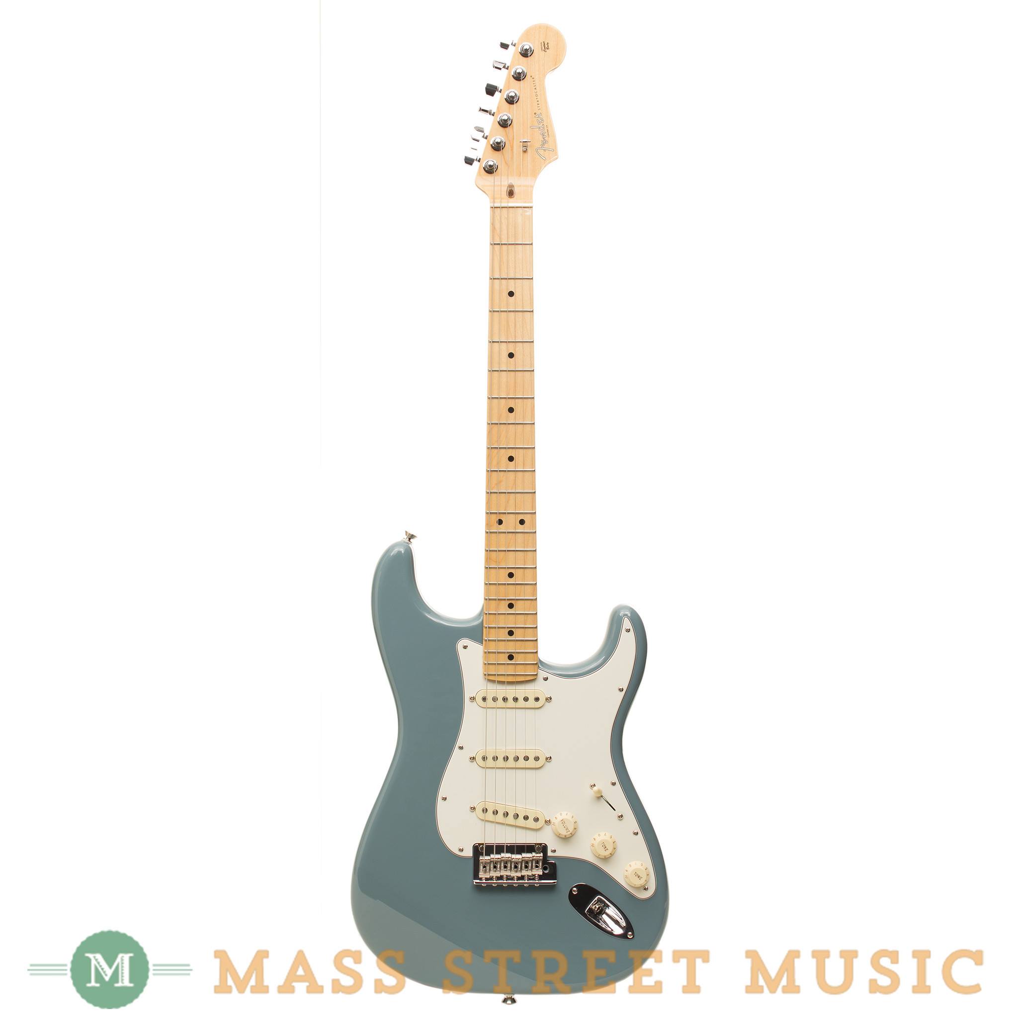 What is the Suhr Pro Series Strat with Wilkinson tremolo?