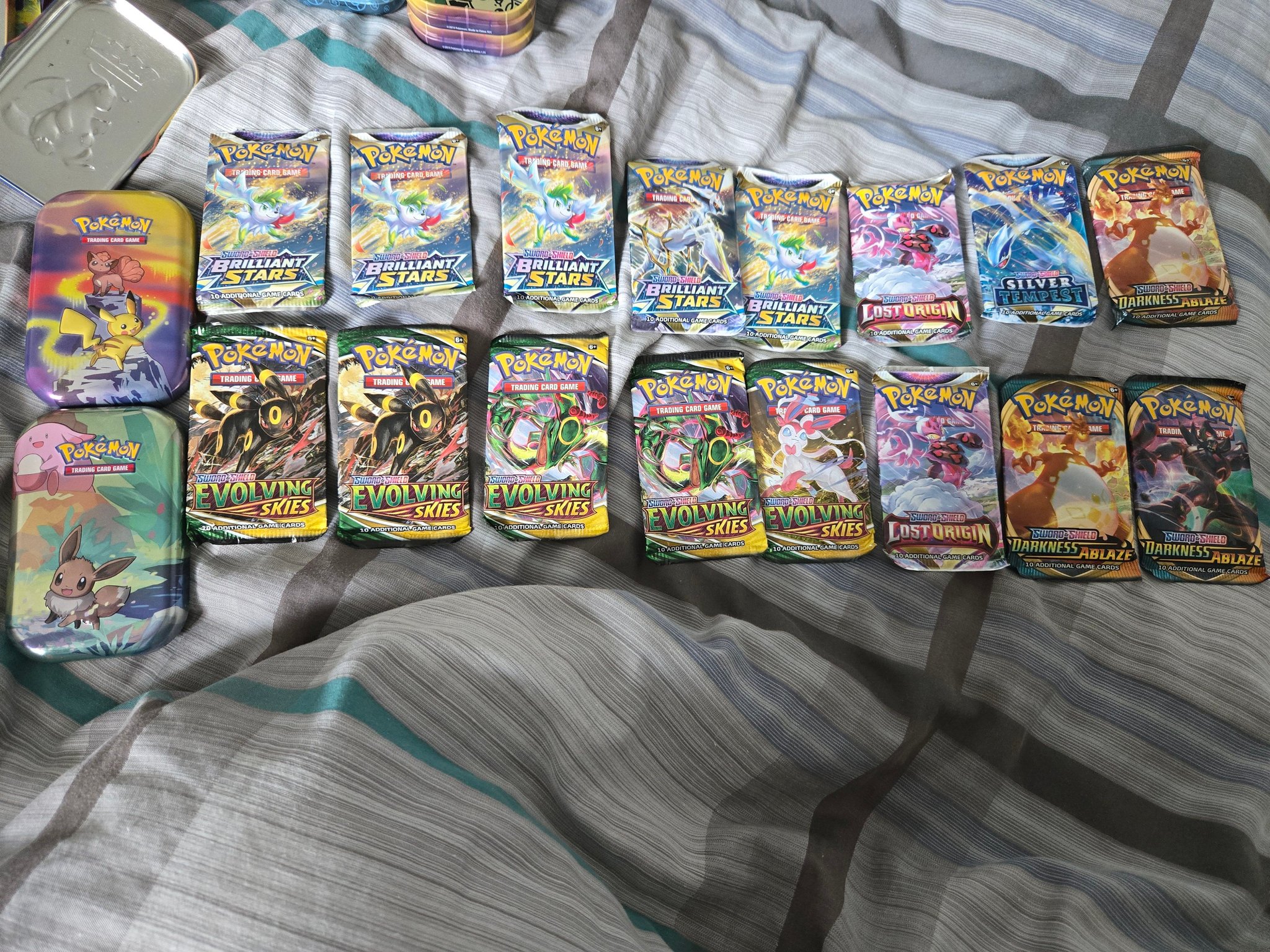 pokmon kanto power card list TCG: Mini Tins (2025 Reprint) Pokmon Favorites in the Palm of Your Hand Scarlet & Violet 151 Pokemon