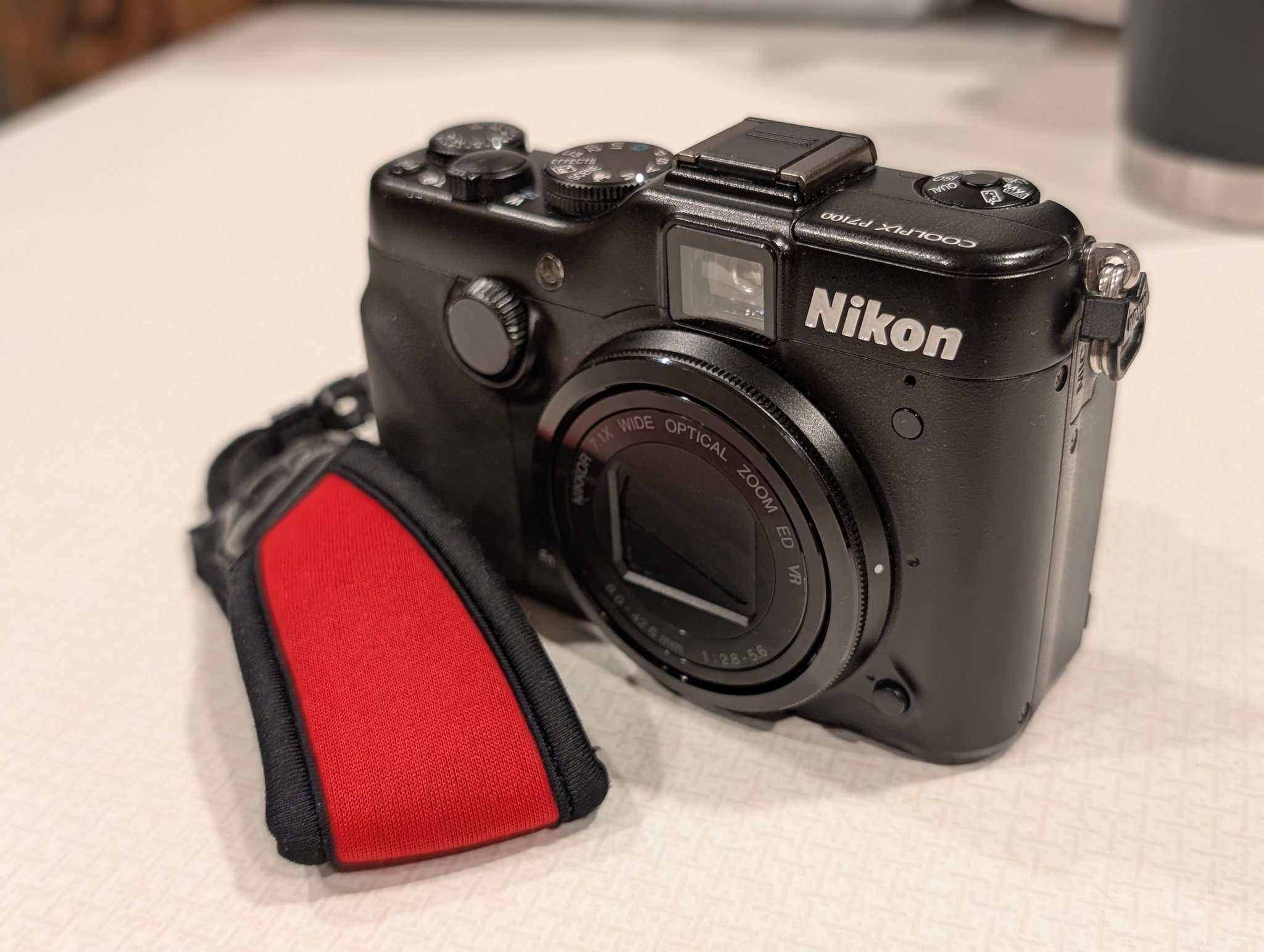 Nikon Coolpix P7100 camera review