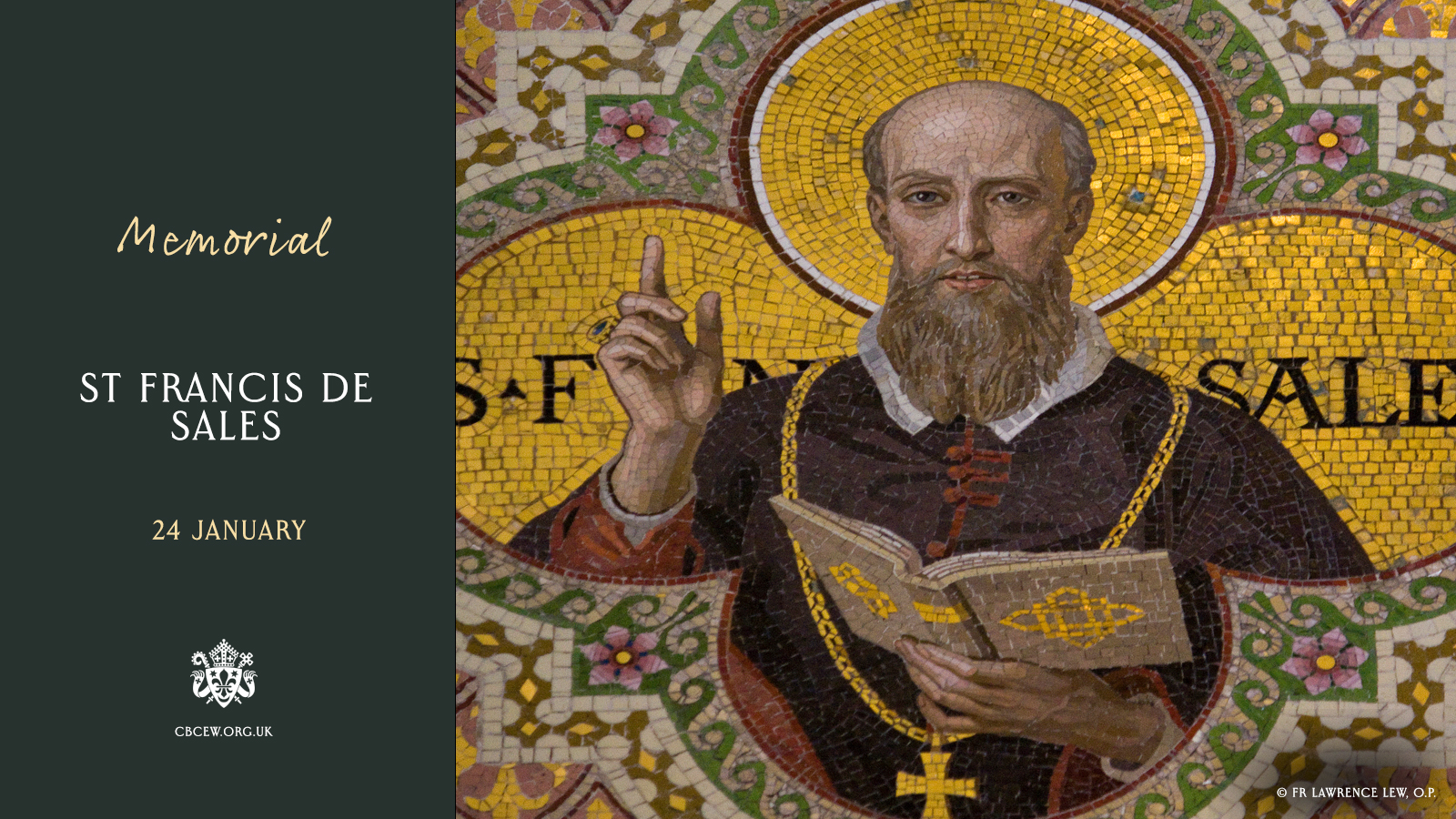 Catholic - O God, who for the salvation of souls willed that the Bishop ...