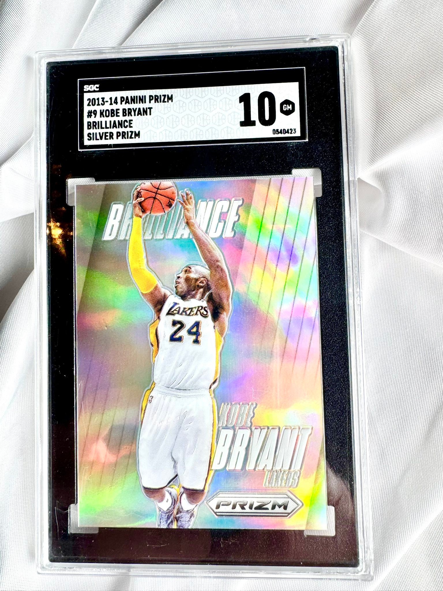 Post your rarest, under-appreciated and coveted cards