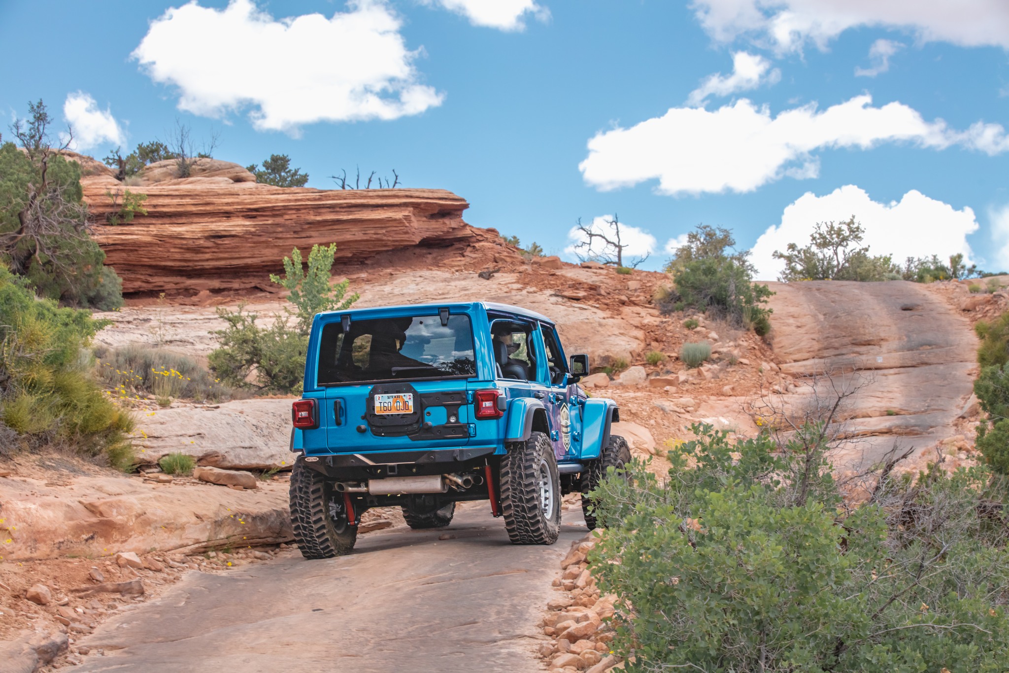 Outlaw Adventure Jeep and Polaris RZR Tours | Moab UT